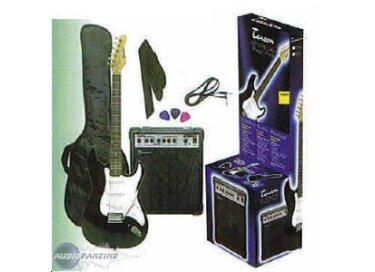 Tenson Pack Guitare Electrique Debutant