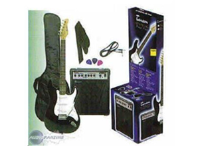 Tenson Pack Guitare Electrique Debutant