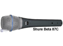 Shure Beta 87C