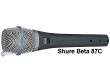 Shure Beta 87C