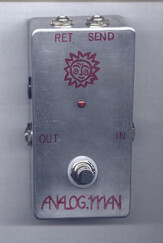 Analog Man Bypass Loop