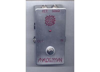 Analog Man Bypass Loop