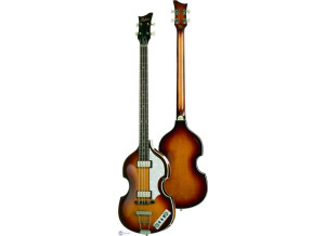 Hofner Guitars Violin Bass Contemporary Series