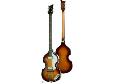 Hofner Guitars Contemporary Violin Bass