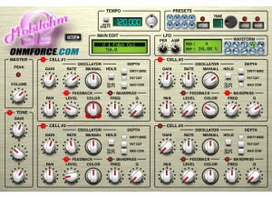 Ohm Force Mobilohm