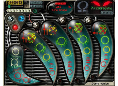 Ohm Force Predatohm