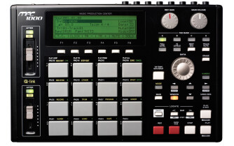 Akai Professional MPC1000 Black