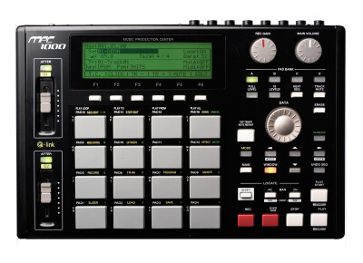Akai Professional MPC1000 Black