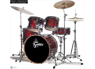 Gretsch Catalina Birch Fusion 20'' Nf