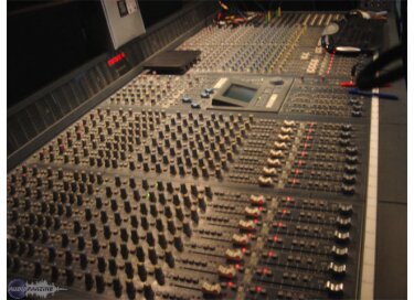 Soundcraft DC2000