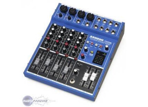 Samson Technologies MDR6