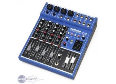 Samson Technologies MDR6