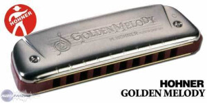 Hohner Golden Melody