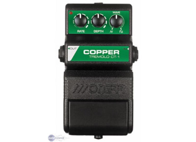 Onerr Ct-1 Copper Tremolo