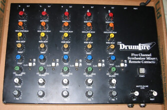 DrumFire DF-500