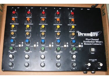 DrumFire DF-500