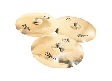 Zildjian A Custom Medium Ride 21"
