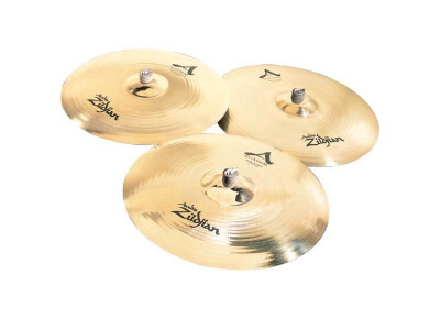 Zildjian A Custom Medium Ride 21"