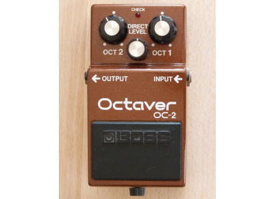 Boss OC-2 Octave