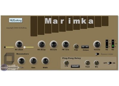 NUSofting Marimka