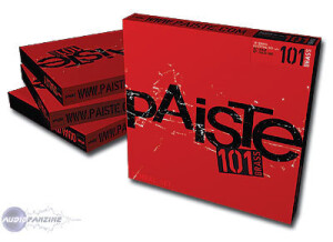Paiste 101 Brass Essential Set 13/18