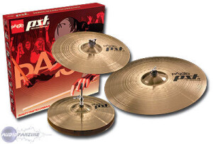 Paiste PST 5 Universal Set 14/16/20