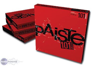 Paiste 101 Brass Universal Set 14/16/20