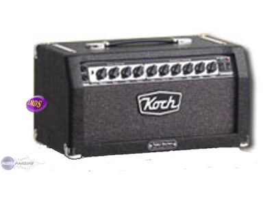 Koch Twintone II Head