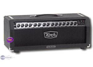 Koch Powertone II 6550 Head