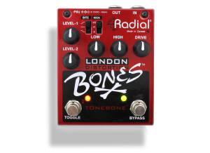 Radial Engineering Bones London