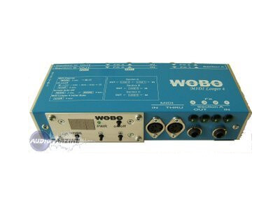 Wobo Midi Looper 4