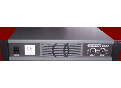 Audiophony Traxion 600