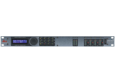 dbx DriveRack 240