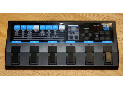 Boss ME-6