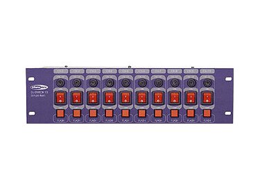 Showtec DJ Switch 10-F