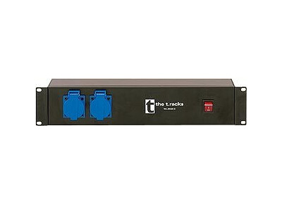 Thomann RACKSTECKDOSE 19"