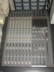 Tascam M-1508