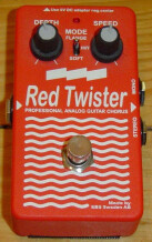 EBS RED TWISTER