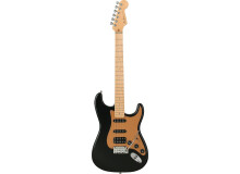 Fender American Deluxe Stratocaster HSS w/Locking Tremolo