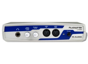 M-Audio Audiophile USB