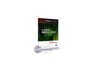 Native Instruments Reaktor Animated Circuits