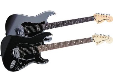 Fender Deluxe Double Fat Strat Floyd Rose HH