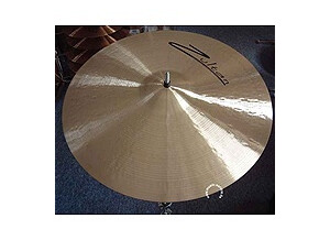 Turkish Zutlan Classic Medium Crash 15"