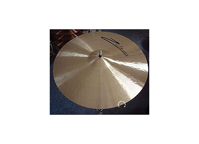 Turkish Zutlan Classic Medium Crash 15"