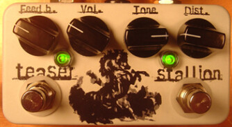 Catalinbread Teaser Stallion