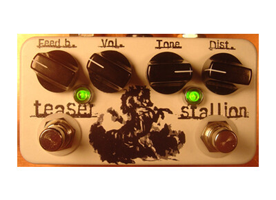 Catalinbread Teaser Stallion