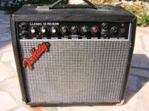 Jim Harley Classic 15 Reverb