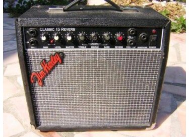 Jim Harley Classic 15 Reverb