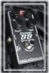 Xotic Effects Bass BB Preamp