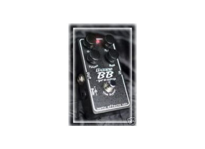 Xotic Effects Bass BB Preamp
